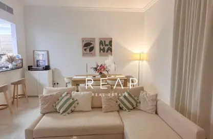 Apartment - 1 Bathroom for sale in Spanish Tower - Dubai Sports City - Dubai