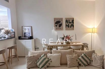 Apartment - Studio - 1 Bathroom for sale in Spanish Tower - Dubai Sports City - Dubai