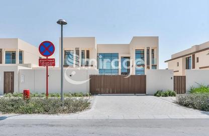 Villa - 5 - 6 for rent in Ain Al Maha - Al Jubail Island - Abu Dhabi