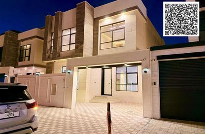 Villa - 5 Bedrooms - 7 Bathrooms for sale in Al Yasmeen 1 - Al Yasmeen - Ajman Villa - 5 Bedrooms - 7 Bathrooms for sale in Al Yasmeen 1 - Al Yasmeen - Ajman