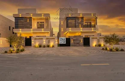 Villa - 5 Bedrooms - 7 Bathrooms for sale in Al Helio 2 - Al Helio - Ajman