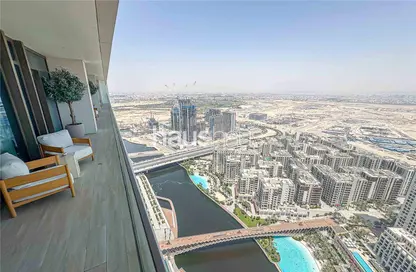 شقة - 4 غرف نوم - 4 حمامات للبيع في بالاس رزيدنسز - مرسى خور دبي - دبي