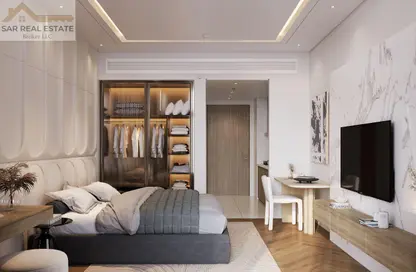 Apartment - Studio - 1 Bathroom for sale in 27 East End Garden Residences - International City Phase 2 - Al Warsan 4 - Al Warsan - Dubai