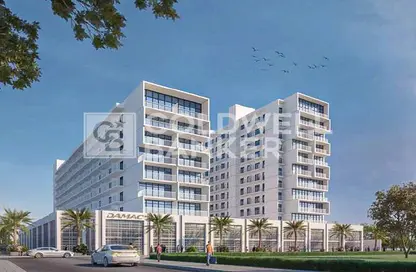 Apartment - 1 Bedroom - 1 Bathroom for sale in Evergreens - Damac Hills 2 - Dubai