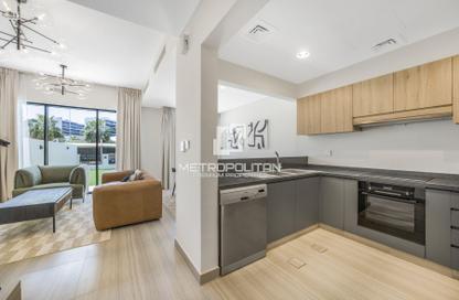 Townhouse - 4 Bedrooms - 3 Bathrooms for rent in Park Residence 1 - Park Residences - DAMAC Hills - Dubai