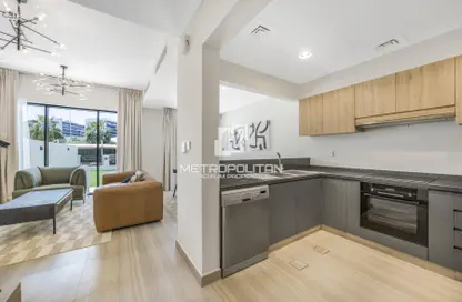 تاون هاوس - 4 غرف نوم - 3 حمامات للايجار في بارك ريزيدنسز 1 - بارك ريزيدنسز - داماك هيلز - دبي