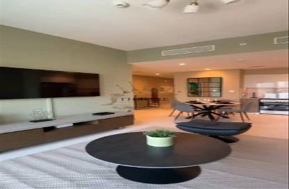 Apartment - 2 - 2 for rent in Burj Royale - Downtown Dubai - Dubai