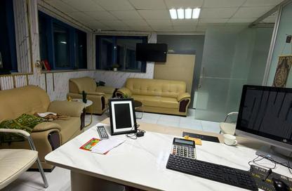 Co-working space - Studio - 1 Bathroom for rent in Al Rashidiya 2 - Al Rashidiya - Ajman