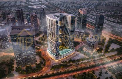 Apartment - 1 - 1 for sale in Binghatti Hillviews - Dubai Science Park - Dubai Apartment - 1 - 1 for sale in Binghatti Hillviews - Dubai Science Park - Dubai