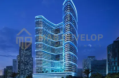 Apartment - 1 Bedroom - 1 Bathroom for sale in Binghatti Hillviews - Dubai Science Park - Dubai