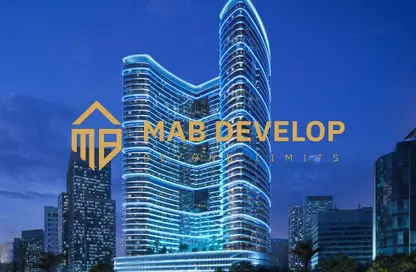 Apartment - 1 Bedroom - 1 Bathroom for sale in Binghatti Hillviews - Dubai Science Park - Dubai Apartment - 1 Bedroom - 1 Bathroom for sale in Binghatti Hillviews - Dubai Science Park - Dubai