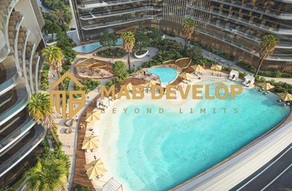 Apartment - 1 - 1 for sale in Binghatti Hillviews - Dubai Science Park - Dubai Apartment - 1 - 1 for sale in Binghatti Hillviews - Dubai Science Park - Dubai