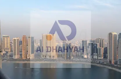 شقة - 3 غرف نوم - 3 حمامات للبيع في كورنيش الخان - الخان - الشارقة