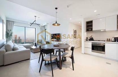 Apartment - 2 Bedrooms - 2 Bathrooms for rent in Downtown Views II Tower 3 - Downtown Views II - Zabeel 2 - Zabeel - Dubai