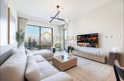 Apartment - 2 Bedrooms - 2 Bathrooms for rent in Downtown Views II Tower 3 - Downtown Views II - Zabeel 2 - Zabeel - Dubai