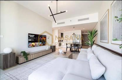 Apartment - 2 Bedrooms - 2 Bathrooms for rent in Downtown Views II Tower 3 - Downtown Views II - Zabeel 2 - Zabeel - Dubai