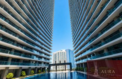 Apartment - Studio - 1 for rent in Skyhills Residences 1 - Skyhills Residences - Dubai Science Park - Dubai