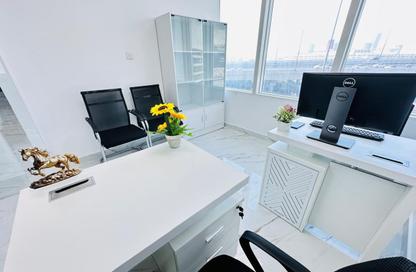 Office Space - Studio - 1 for rent in Fatima Mohammad Ahmad Bin Suleiman Building - Al Raffa - Bur Dubai - Dubai