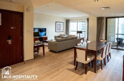 Hotel  and  Hotel Apartment - 3 - 4 for rent in Sheraton The Walk - Jumeirah Beach Residence - Dubai