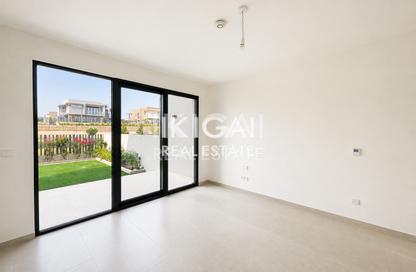 Townhouse - 4 - 5 for rent in Jebel Ali Village Townhouses - Jebel Ali Village - Jebel Ali - Dubai