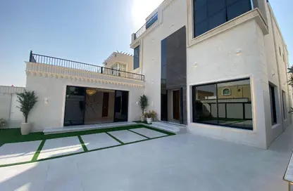 فيلا - 5 غرف نوم - 7 حمامات للبيع في فلل الروضة 3 - 3  الروضة - الروضة - عجمان