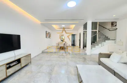 Villa - 3 Bedrooms - 5 Bathrooms for rent in Marwa Homes 4 - District 10 - Jumeirah Village Circle - Dubai