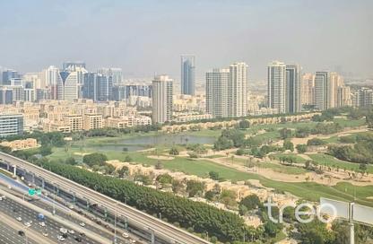 Office Space - Studio - 1 for rent in Arenco Tower - Dubai Internet City - Dubai