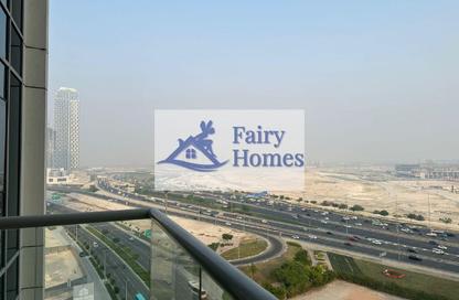 Apartment - 1 - 2 for rent in Fairview Residency - Business Bay - Dubai