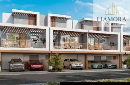 تاون هاوس - 4 غرف نوم - 5 حمامات للبيع في فايوليت 1 - فيوليت - داماك هيلز 2 - دبي