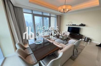 Apartment - 2 Bedrooms - 3 Bathrooms for rent in The Address Residences Dubai Opera - Downtown Dubai - Dubai Apartment - 2 Bedrooms - 3 Bathrooms for rent in The Address Residences Dubai Opera - Downtown Dubai - Dubai