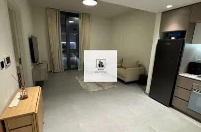 Apartment - 1 Bedroom - 2 Bathrooms for rent in The Boulevard 2 - Aljada - Sharjah