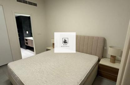 Apartment - 1 Bedroom - 2 Bathrooms for rent in The Boulevard 2 - Aljada - Sharjah