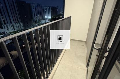 Apartment - 1 Bedroom - 2 Bathrooms for rent in The Boulevard 2 - Aljada - Sharjah