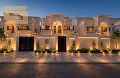Villa - 6 Bedrooms - 7+ Bathrooms for sale in Kabbali Hills - Al Helio 2 - Al Helio - Ajman