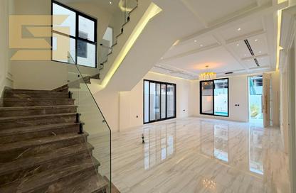 Villa - 6 Bedrooms - 7+ Bathrooms for sale in Kabbali Hills - Al Helio 2 - Al Helio - Ajman Villa - 6 Bedrooms - 7+ Bathrooms for sale in Kabbali Hills - Al Helio 2 - Al Helio - Ajman
