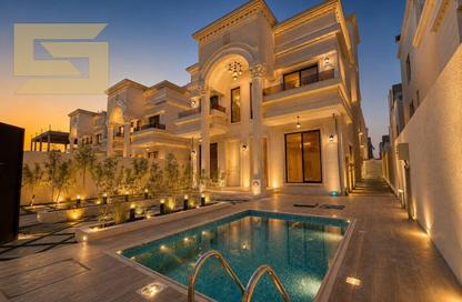 Villa - 6 Bedrooms - 7+ Bathrooms for sale in Kabbali Hills - Al Helio 2 - Al Helio - Ajman