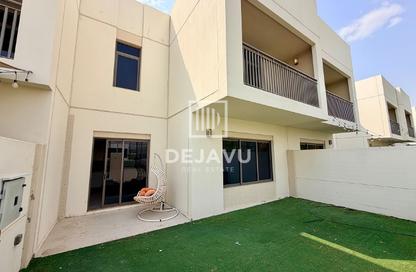 Townhouse - 3 Bedrooms - 3 Bathrooms for sale in Noor Townhouses - Town Square - Dubai