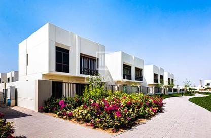 Townhouse - 3 Bedrooms - 3 Bathrooms for sale in Noor Townhouses - Town Square - Dubai Townhouse - 3 Bedrooms - 3 Bathrooms for sale in Noor Townhouses - Town Square - Dubai