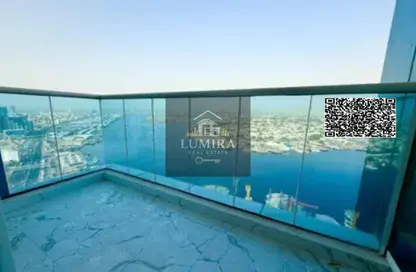 Apartment - 2 Bedrooms - 3 Bathrooms for sale in Oasis Tower - Al Rashidiya 1 - Al Rashidiya - Ajman