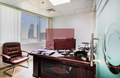 Office Space - Studio for sale in XL Tower - Business Bay - Dubai