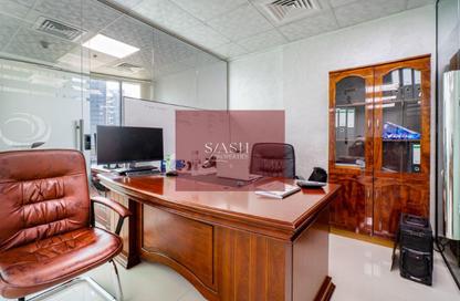 Office Space - Studio for sale in XL Tower - Business Bay - Dubai