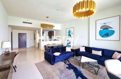 Apartment - 3 Bedrooms - 3 Bathrooms for rent in Avani Palm View Hotel  and  Suites - Dubai Media City - Dubai