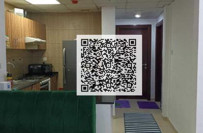 Apartment - 2 Bedrooms - 3 Bathrooms for sale in City Tower - Al Nuaimiya - Ajman