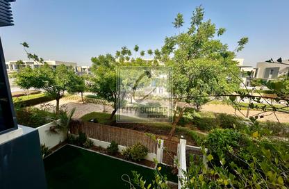 Townhouse - 4 Bedrooms - 3 Bathrooms for rent in Maple at Dubai Hills Estate 1 - Maple at Dubai Hills Estate - Dubai Hills Estate - Dubai