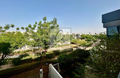 Townhouse - 4 Bedrooms - 3 Bathrooms for rent in Maple at Dubai Hills Estate 1 - Maple at Dubai Hills Estate - Dubai Hills Estate - Dubai