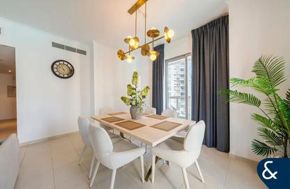 Apartment - 2 Bedrooms - 3 Bathrooms for rent in The Residences 7 - The Residences - Downtown Dubai - Dubai Apartment - 2 Bedrooms - 3 Bathrooms for rent in The Residences 7 - The Residences - Downtown Dubai - Dubai