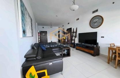 Apartment - 1 - 2 for rent in Azure Residences - Palm Jumeirah - Dubai