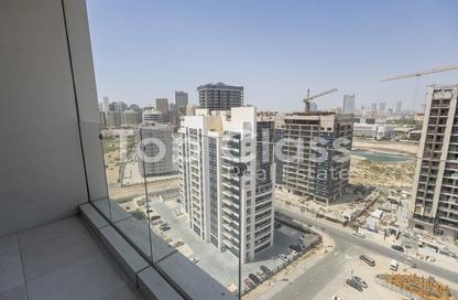 شقة - 1 حمام للايجار في جيوفاني بوتيك سويتس - مدينة دبي الرياضية - دبي