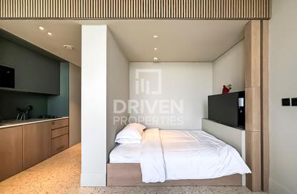 Apartment - Studio - 1 for sale in UPSIDE Living - Business Bay - Dubai Apartment - Studio - 1 for sale in UPSIDE Living - Business Bay - Dubai