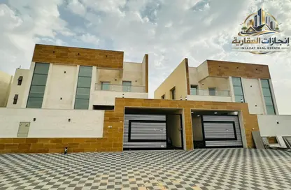 فيلا - 5 غرف نوم - 7 حمامات للايجار في الباهيه هيلز - الباهية - عجمان